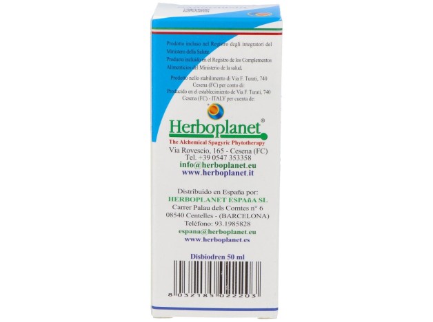 Disbiodren Gotas 50Ml.