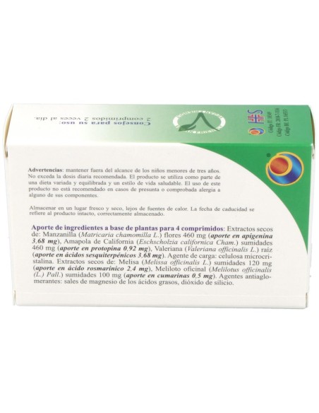 Sedasol 60Comp.