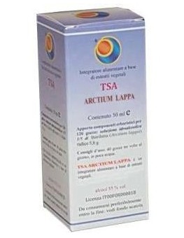 Tsa Arctium Lappa Raiz 50Ml.
