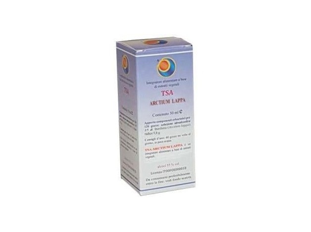 Tsa Arctium Lappa Raiz 50Ml.