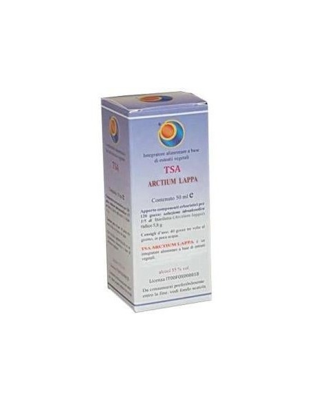 Tsa Arctium Lappa Raiz 50Ml.