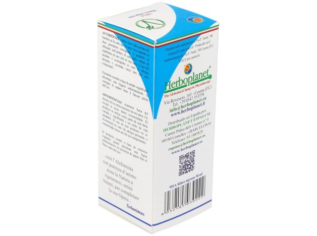 Msa Ribes Nigrum Yemas Grosellero Negro 50Ml.