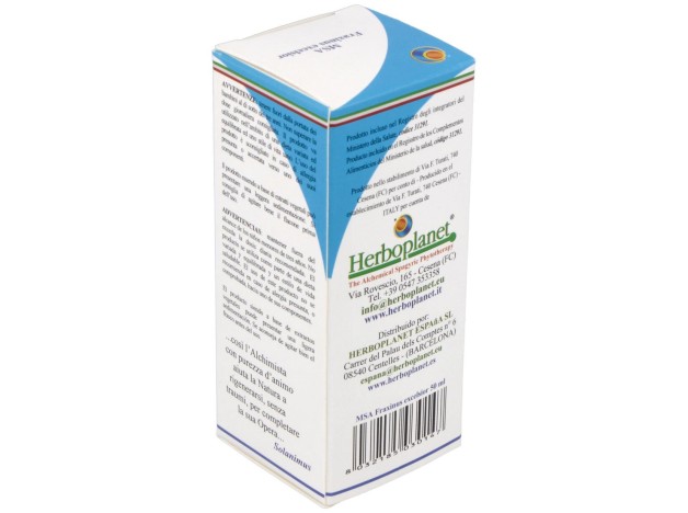 Msa Fraxinus Excelsior Yemas 50Ml.