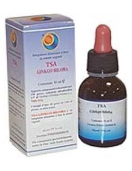 Tsa Ginkgo Biloba Hojas 50Ml.