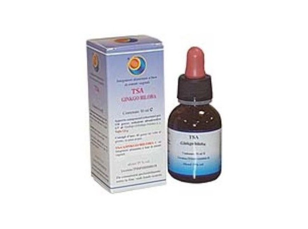 Tsa Ginkgo Biloba Hojas 50Ml.