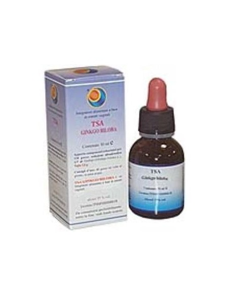 Tsa Ginkgo Biloba Hojas 50Ml.