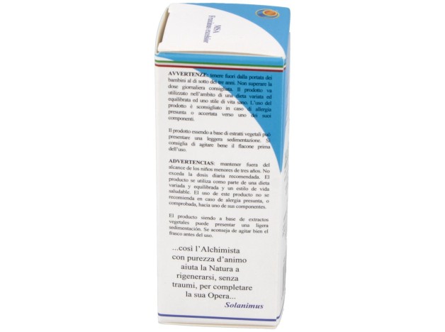 Msa Fraxinus Excelsior Yemas 50Ml.
