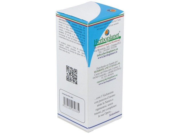 Herboplanet Tsa Salvia Officinalis Folhas 50Ml
