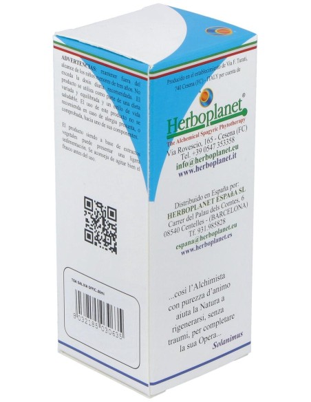 Herboplanet Tsa Salvia Officinalis Folhas 50Ml