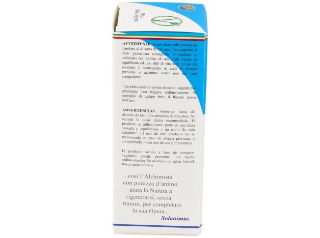 Msa Ribes Nigrum Yemas Grosellero Negro 50Ml.