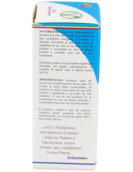Msa Ribes Nigrum Yemas Grosellero Negro 50Ml.