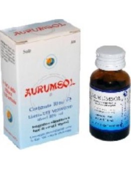 Aurumsol Gotas 10Ml.