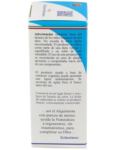 Herboplanet Tsa Silybum Marianum 50Ml