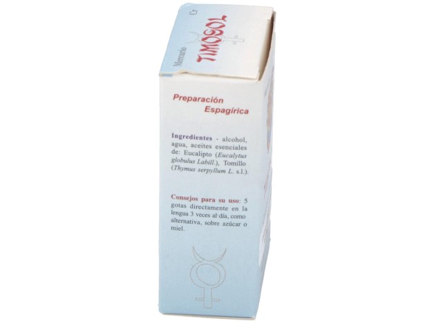 Timosol Gotas 10Ml.