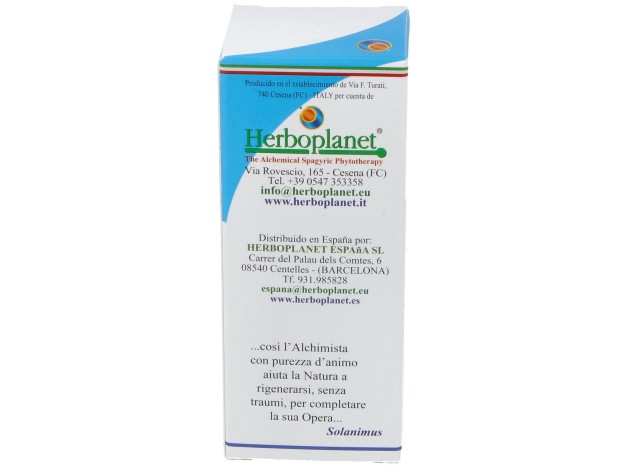 Herboplanet Tsa Salvia Officinalis Folhas 50Ml
