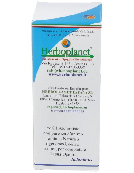 Herboplanet Tsa Salvia Officinalis Folhas 50Ml