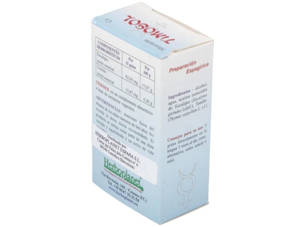 Timosol Gotas 10Ml.