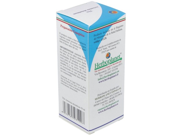 Tsa Artemisa Absinthium Sumidades Floridas 50Ml.