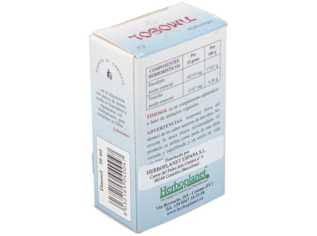 Timosol Gotas 10Ml.
