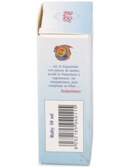 Ruby Gotas 10Ml.
