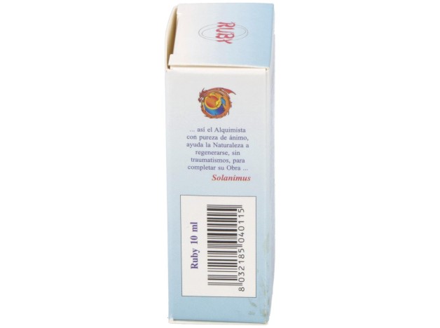 Ruby Gotas 10Ml.