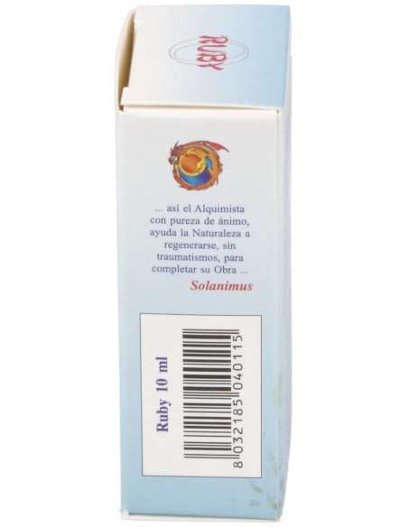 Ruby Gotas 10Ml.