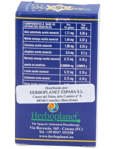 Aurum 10 Gotas 10Ml.