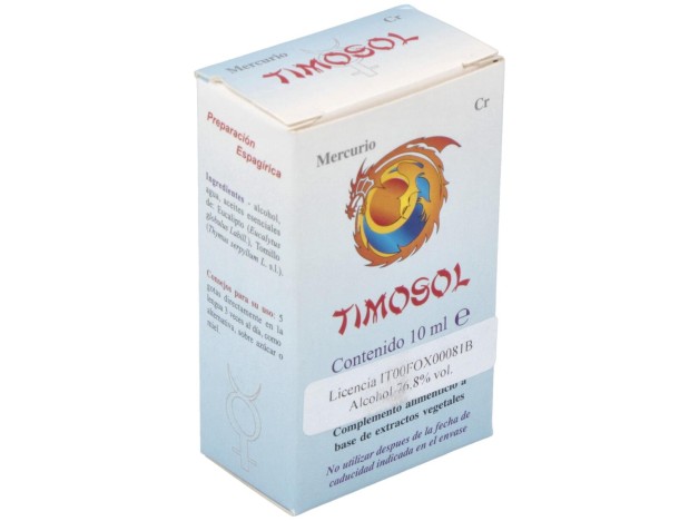 Timosol Gotas 10Ml.