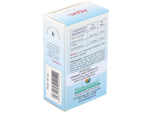 Herboplanet Pearl Gotas 10Ml