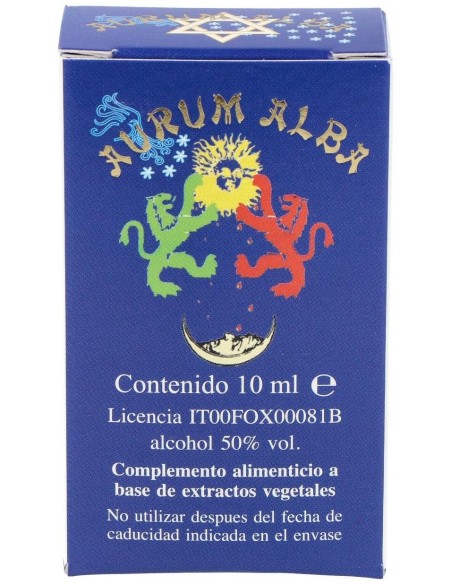 Aurum Alba Gotas 10Ml.