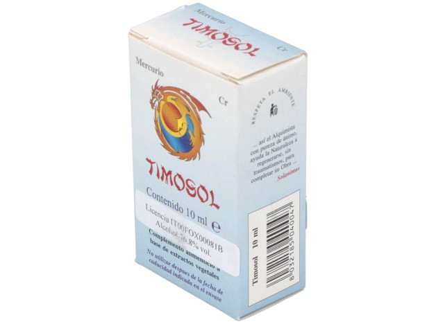 Timosol Gotas 10Ml.