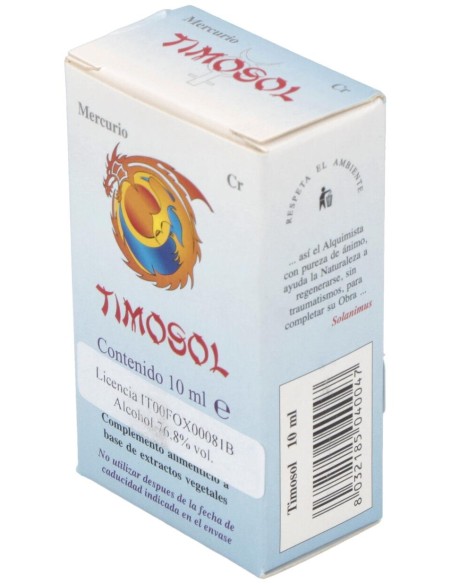 Timosol Gotas 10Ml.
