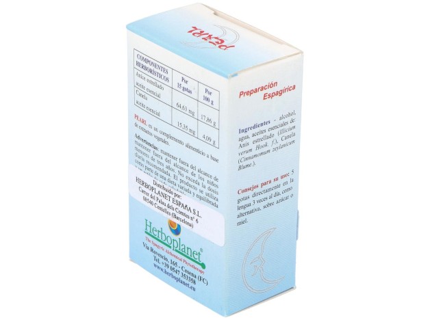 Herboplanet Pearl Gotas 10Ml