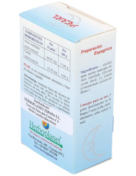 Herboplanet Pearl Gotas 10Ml