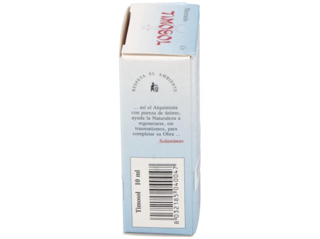 Timosol Gotas 10Ml.