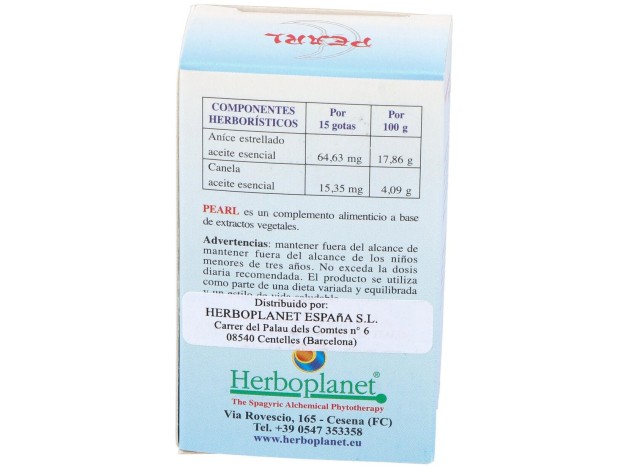 Herboplanet Pearl Gotas 10Ml