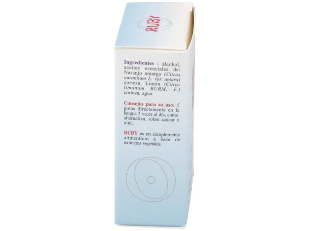 Ruby Gotas 10Ml.