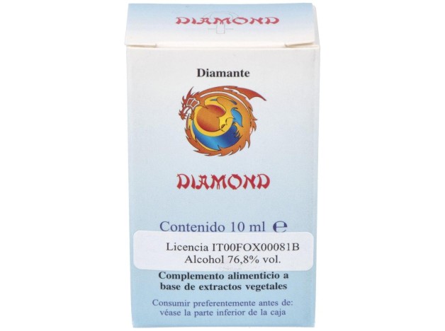 Diamond Gotas 10Ml.