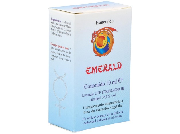 Emerald Gotas 10Ml.