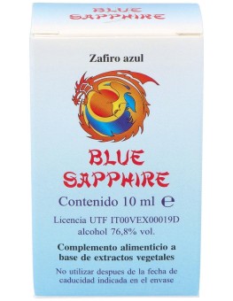 Blue Sapphire Gotas 10Ml.