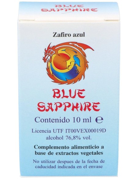 Blue Sapphire Gotas 10Ml.