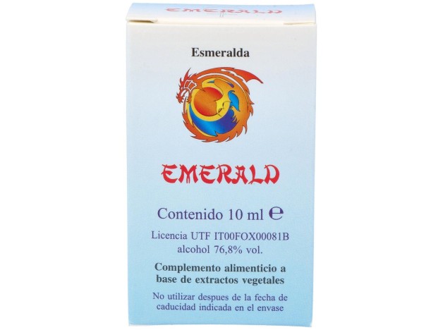 Emerald Gotas 10Ml.