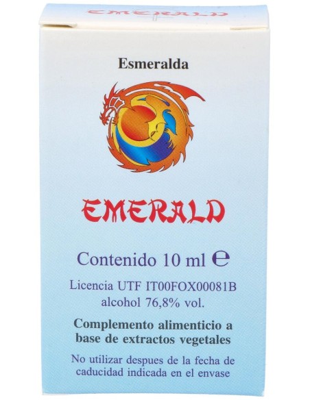 Emerald Gotas 10Ml.