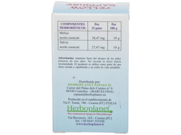 Herboplanet Yellow Sapphire Gotas 10Ml
