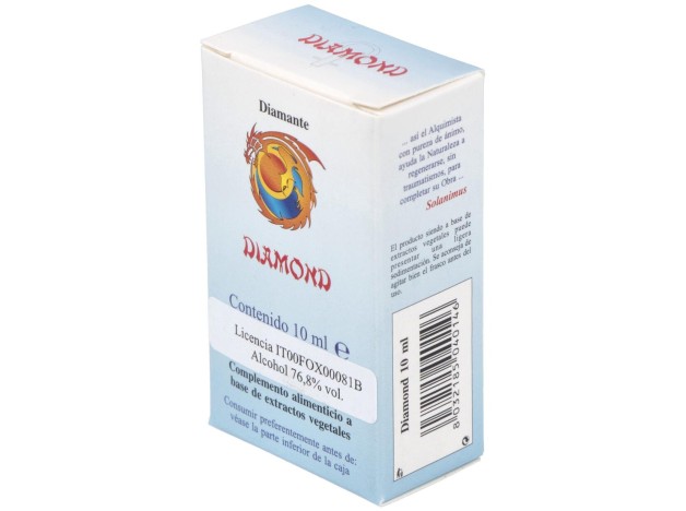Diamond Gotas 10Ml.