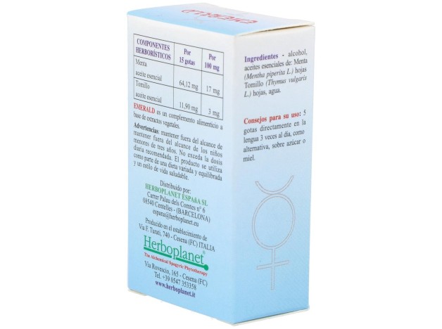 Emerald Gotas 10Ml.