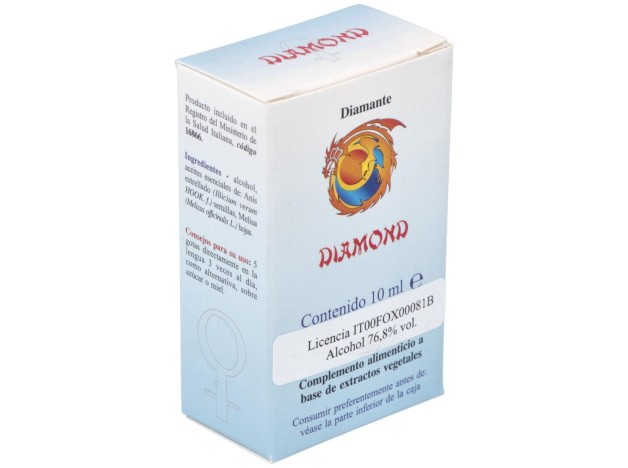 Diamond Gotas 10Ml.