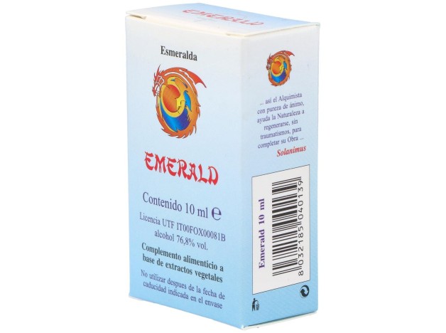 Emerald Gotas 10Ml.