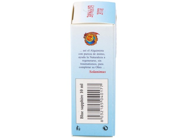 Blue Sapphire Gotas 10Ml.