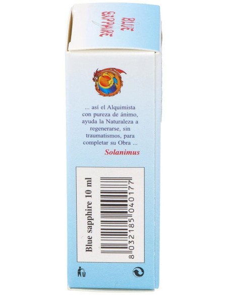 Blue Sapphire Gotas 10Ml.